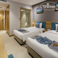Sun Kiss Hotel 