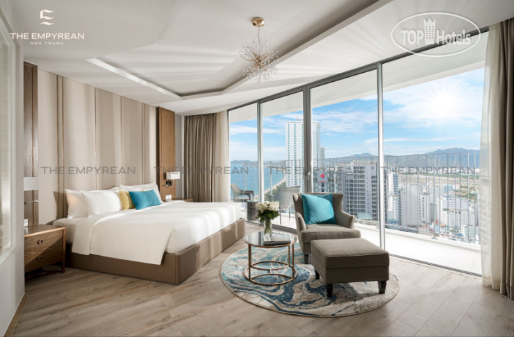 Hotel photo The Empyrean Nha Trang 5*