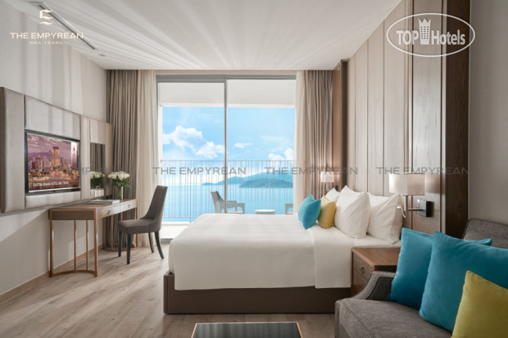 Hotel photo The Empyrean Nha Trang 5*
