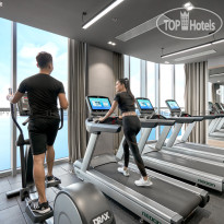 The Empyrean Nha Trang Gym
