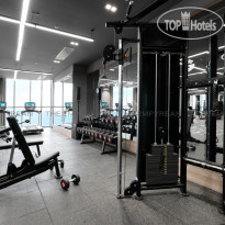 The Empyrean Nha Trang Gym