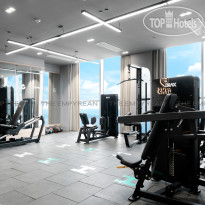 The Empyrean Nha Trang Gym