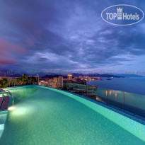 The Empyrean Nha Trang Бесконечный бассейн