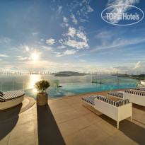 The Empyrean Nha Trang Бесконечный бассейн