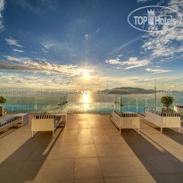 The Empyrean Nha Trang Бесконечный бассейн