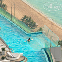 The Empyrean Nha Trang Бесконечный бассейн