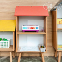 The Empyrean Nha Trang Детский клуб