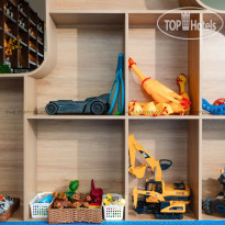 The Empyrean Nha Trang Детский клуб