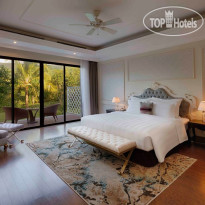 Nha Trang Marriott Resort & Spa, Hon Tre Island
