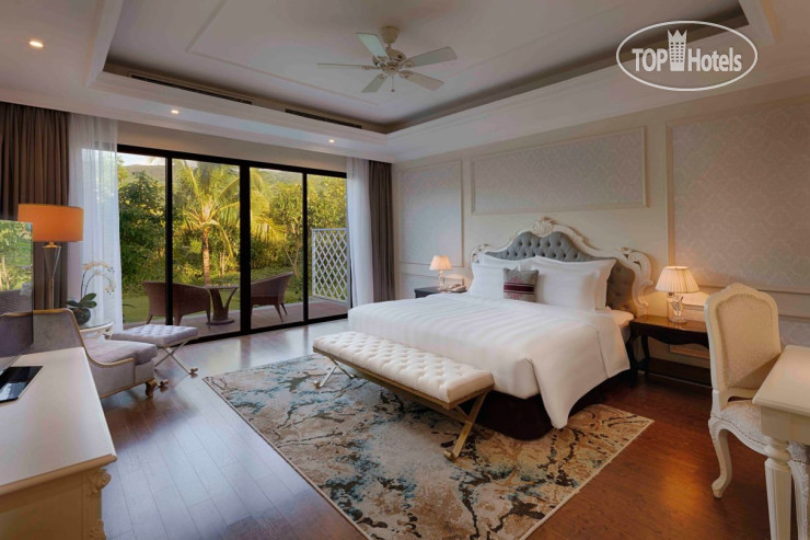 Nha Trang Marriott Resort & Spa, Hon Tre Island