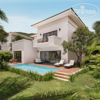 Nha Trang Marriott Resort & Spa, Hon Tre Island