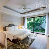 Nha Trang Marriott Resort & Spa, Hon Tre Island