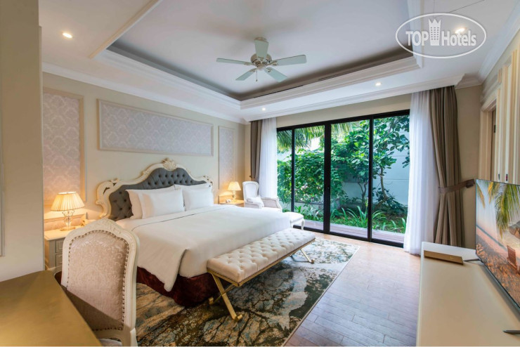 Hotel photo Nha Trang Marriott Resort & Spa, Hon Tre Island  5*