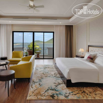 Nha Trang Marriott Resort & Spa, Hon Tre Island