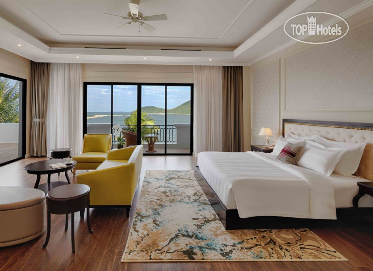 New photos from tourists Nha Trang Marriott Resort & Spa, Hon Tre Island 5*