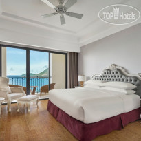Nha Trang Marriott Resort & Spa, Hon Tre Island