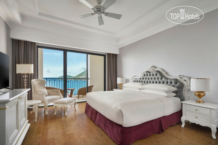 Hotelier's photos Nha Trang Marriott Resort & Spa, Hon Tre Island 5*