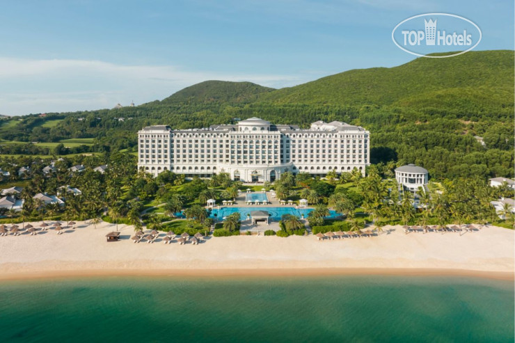 Hotel photo Nha Trang Marriott Resort & Spa, Hon Tre Island  5*