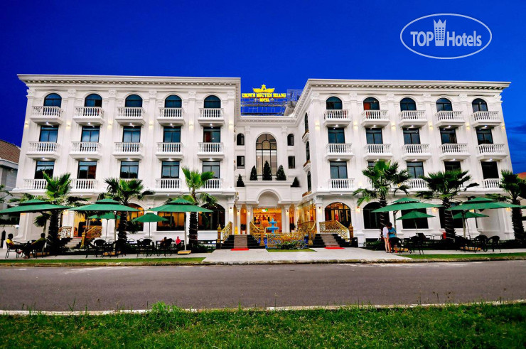 New photos from tourists Crown Hotel Nha Trang 3*