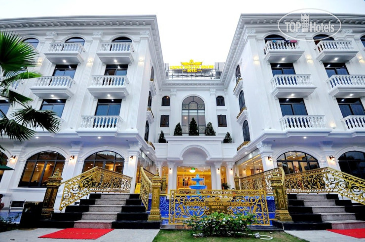 Hotel photo Crown Hotel Nha Trang 3*