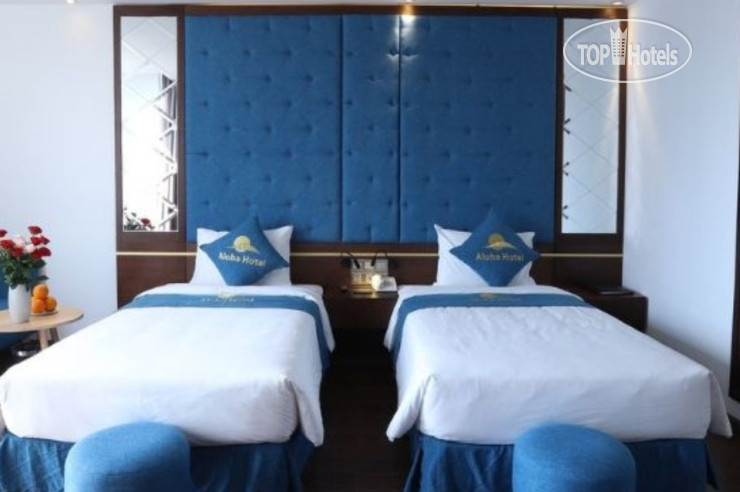 Hotel photo Aloha Hotel Nha Trang 4*