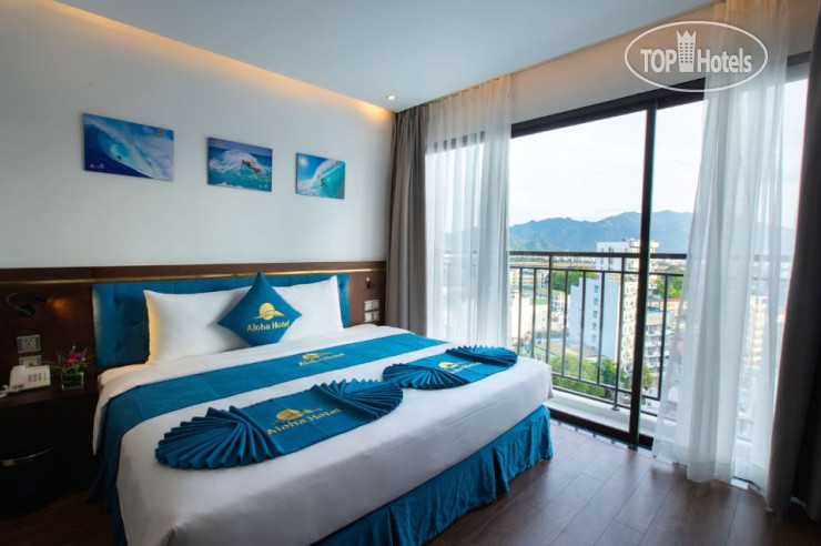 Hotel photo Aloha Hotel Nha Trang 4*