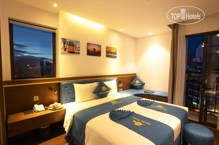 Hotel photo Aloha Hotel Nha Trang 4*
