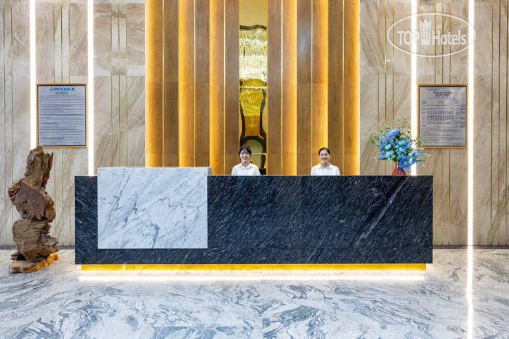 Hotel photo Miracle Luxury 4*