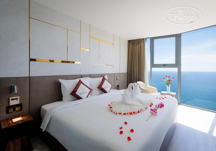 Hotel photo Masova Hotel Nha Trang 4*