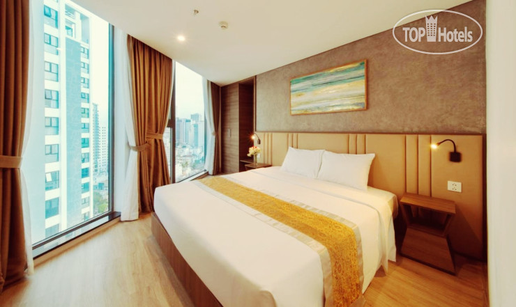 Hotel photo Zenia Boutique Hotel Nha Trang 4*