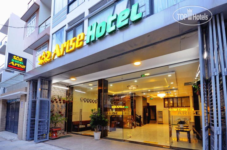 Hotel photo Arise Seaside Hotel 3*
