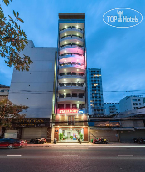 Hotel photo StarLight Nha Trang 3*