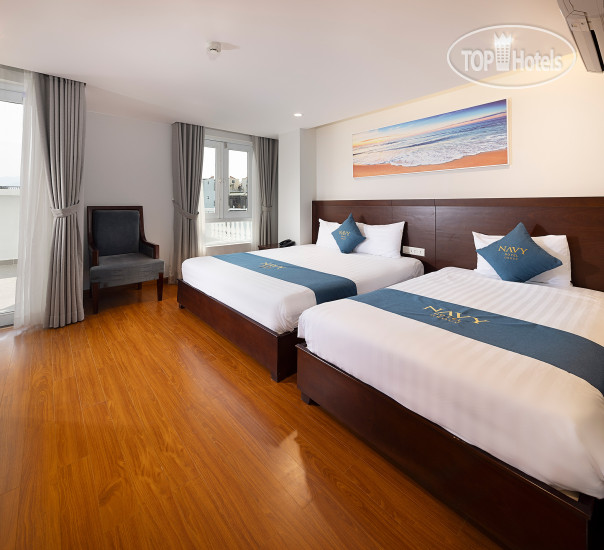 New photos from tourists Navy Hotel Nha Trang 4*