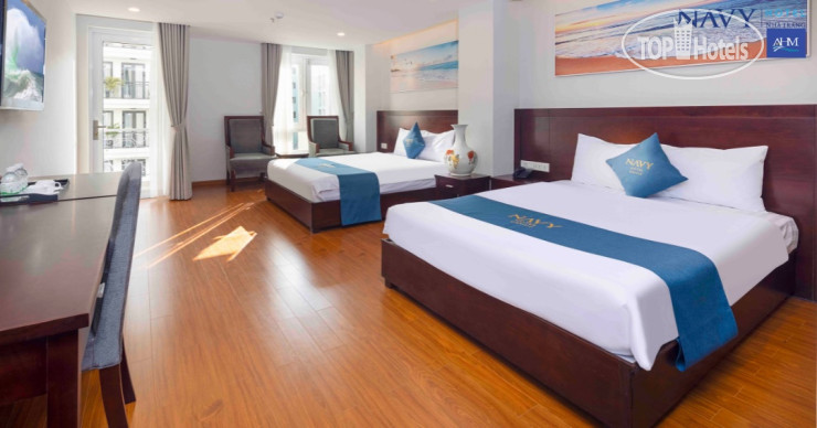 Hotelier's photos Navy Hotel Nha Trang 4*