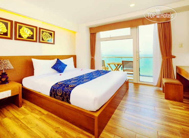 New photos from tourists Saphia Nha Trang 3*
