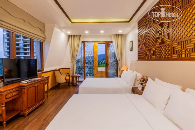 New photos from tourists Boutik Cham Hotel 4*