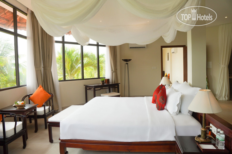 Hotel photo Pax Ana Doc Let Resort & Spa 5*