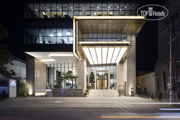 Hotel photo Best Western Premier Marvella Hotel 5*