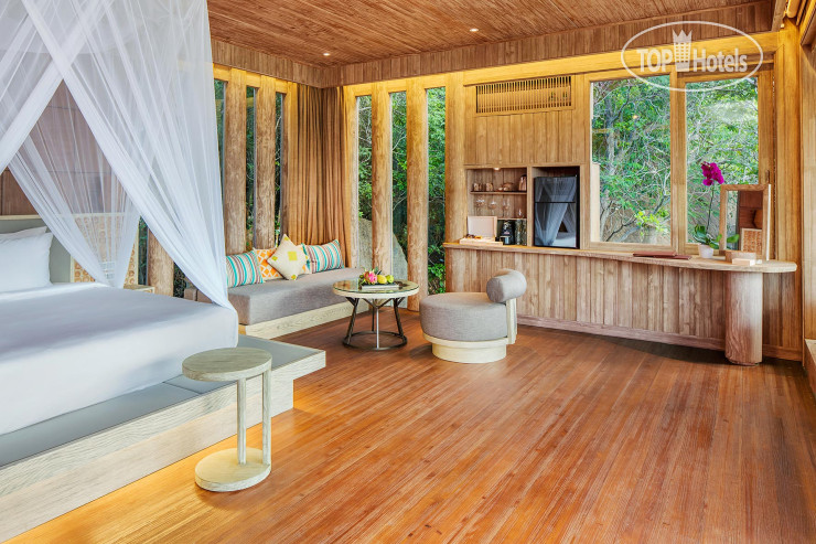 Hotel photo An Lam Retreats Ninh Van Bay 5*