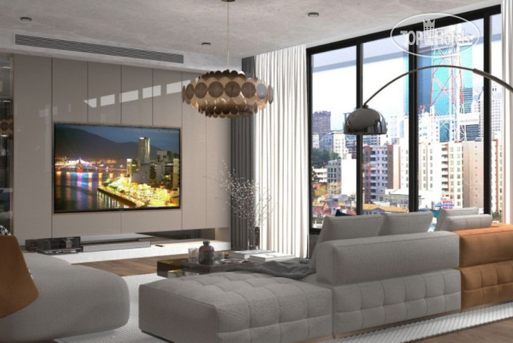 Hotel photo Panama Nha Trang Hotel 5*