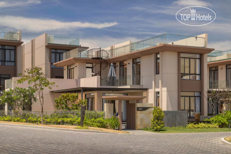 Hotel photo Wyndham Garden Cam Ranh Resort 5*