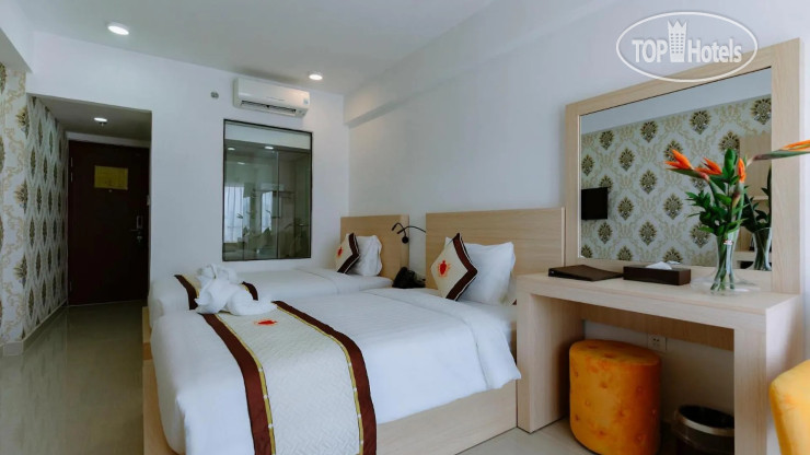 New photos from tourists Napoleon Hotel Nha Trang 4*
