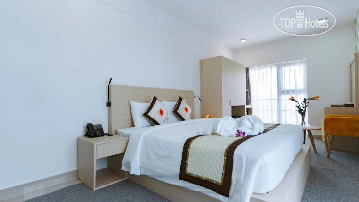 Hotel photo Napoleon Hotel Nha Trang 4*