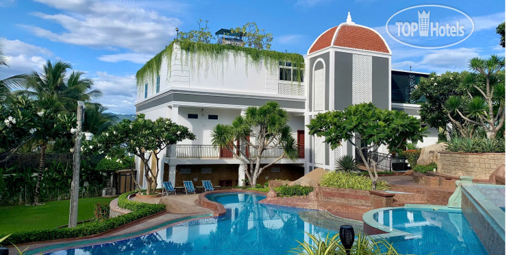Hotel photo Green Oasis Nha Trang Resort 3*