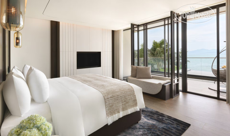 Hotel photo Villa Le Corail, A Gran Melia Hotel 5*