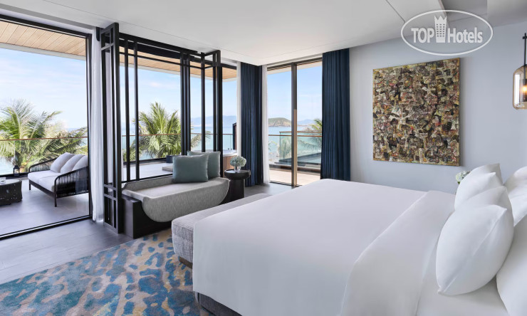 Hotel photo Villa Le Corail, A Gran Melia Hotel 5*