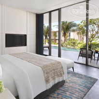 Villa Le Corail, A Gran Melia Hotel Lush Villa