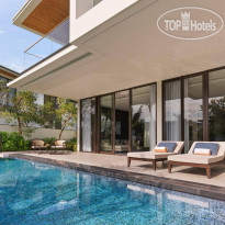 Villa Le Corail, A Gran Melia Hotel Lush Villa