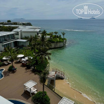 Villa Le Corail, A Gran Melia Hotel Главная лагуна, оборудована ле