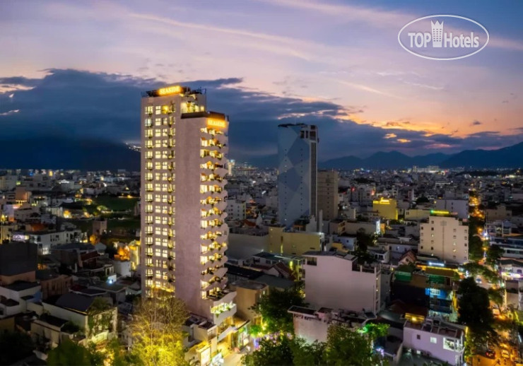 Hotelier's photos Seaside Boutique Nha Trang Hotel 4*